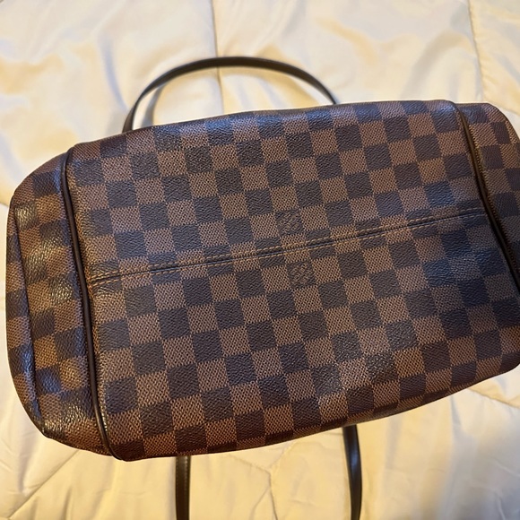 Louis Vuitton Damier Ebene Totally MM - Picture 12 of 14
